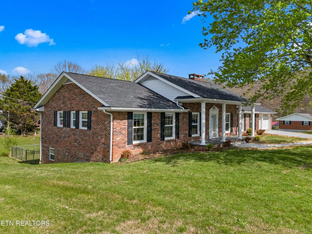 168 Jones Rd, Sneedville