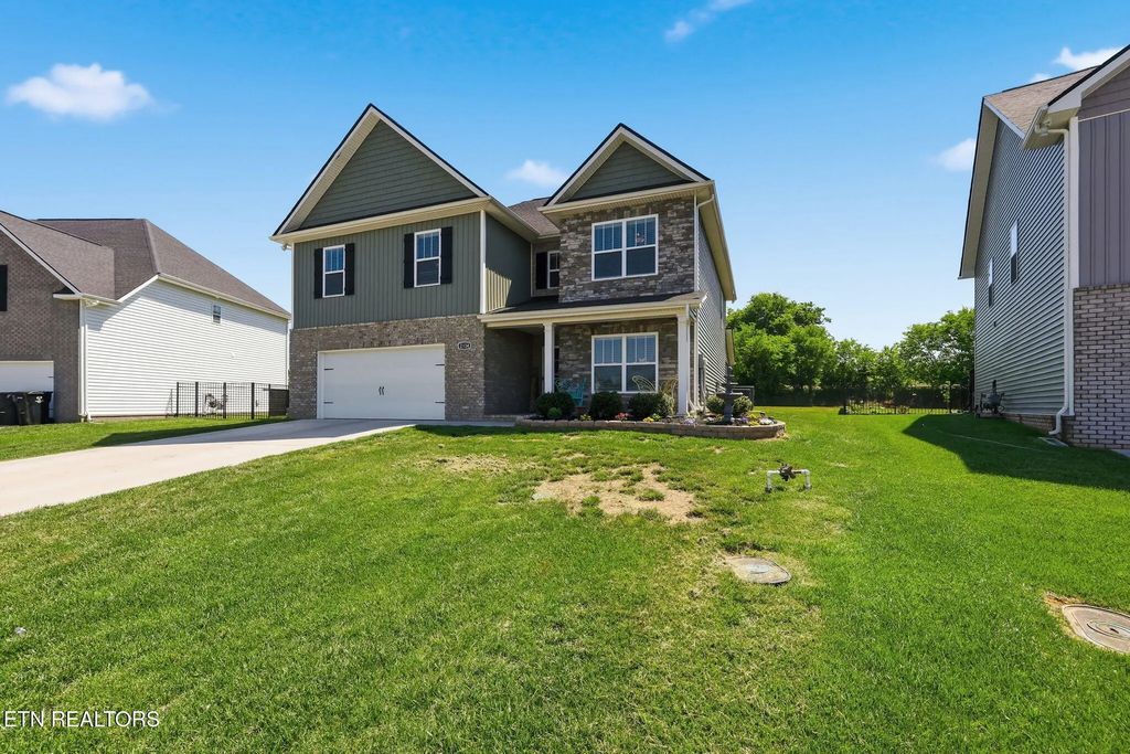 2134 Tributary Drive, Sevierville