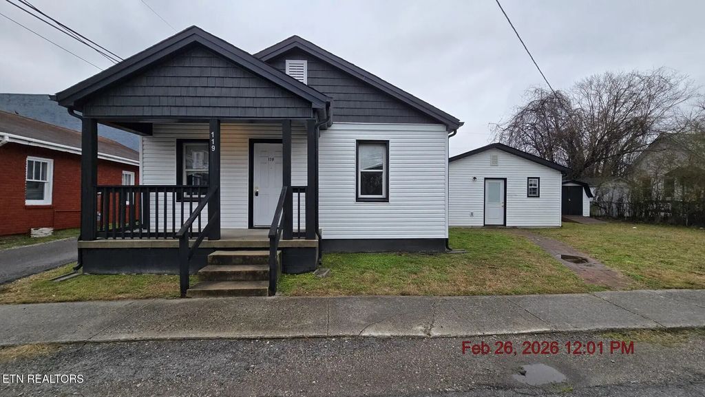 119 E 6th St, Rocky Top