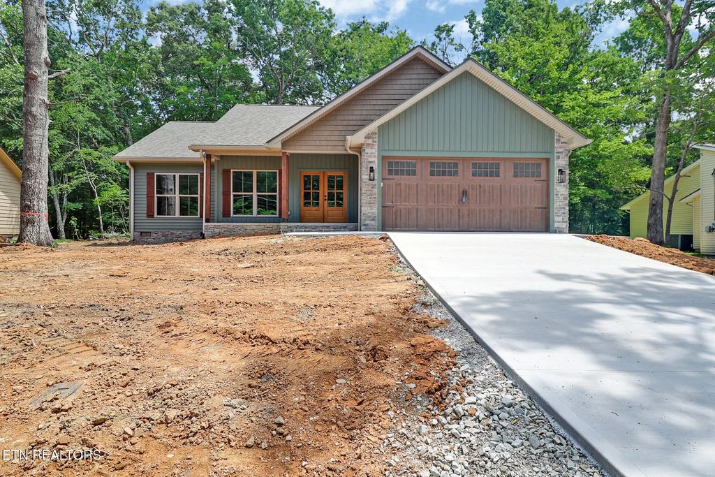 136 Pomeroy Drive, Fairfield Glade