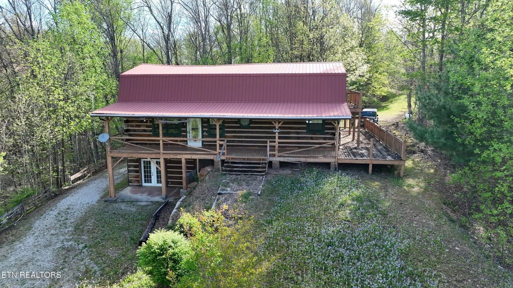 418 Turkey Creek Rd, Tellico Plains