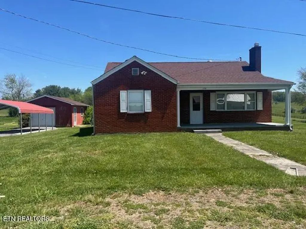 254 Red Clover Loop, Ewing