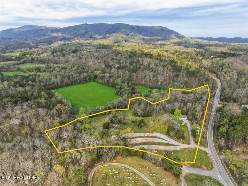 1805 Mecca Pike, Tellico Plains