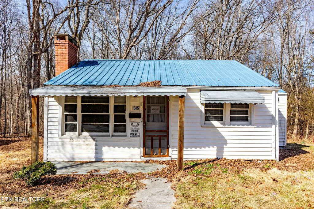 515 Millers Chapel Rd, Greeneville