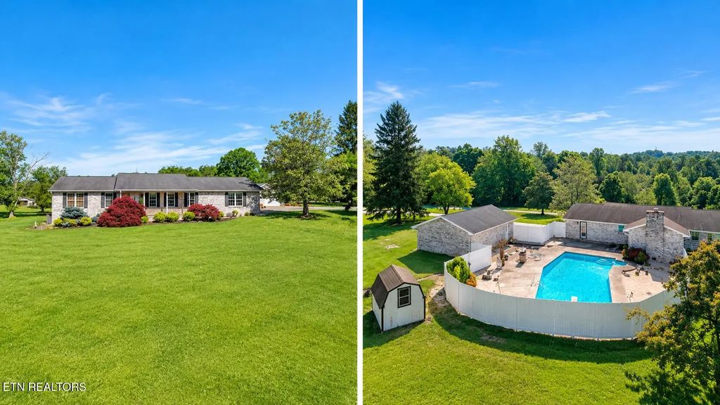 5208 John Hall Rd, Knoxville