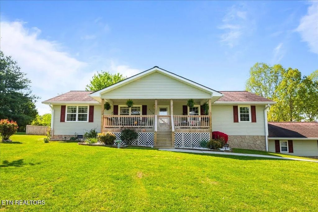 1178 Powell Valley Shores Circle, Speedwell