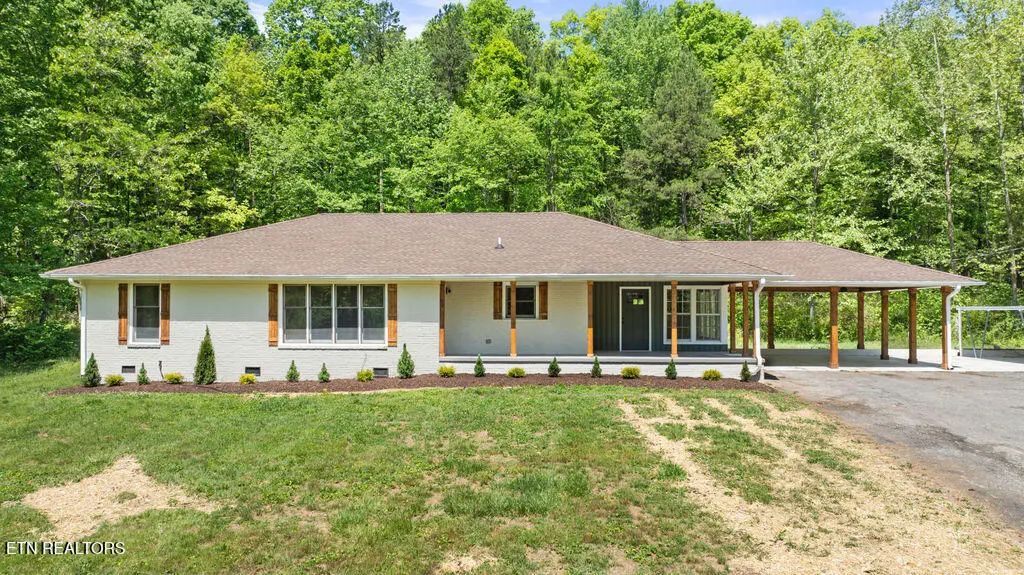 12515 Yarnell Rd, Knoxville