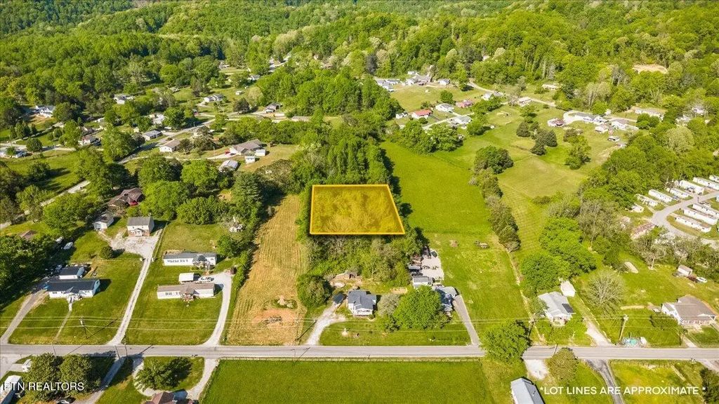Park Rd, Caryville