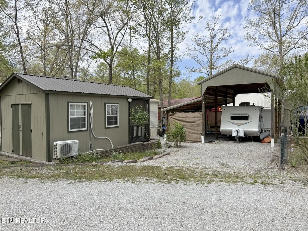 Sarvis Road - Lot 124, Crossville