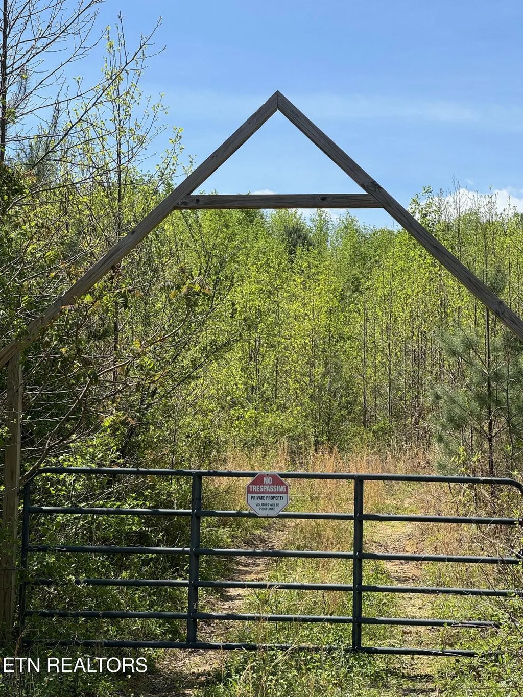 Coon Hollow Rd, Sunbright