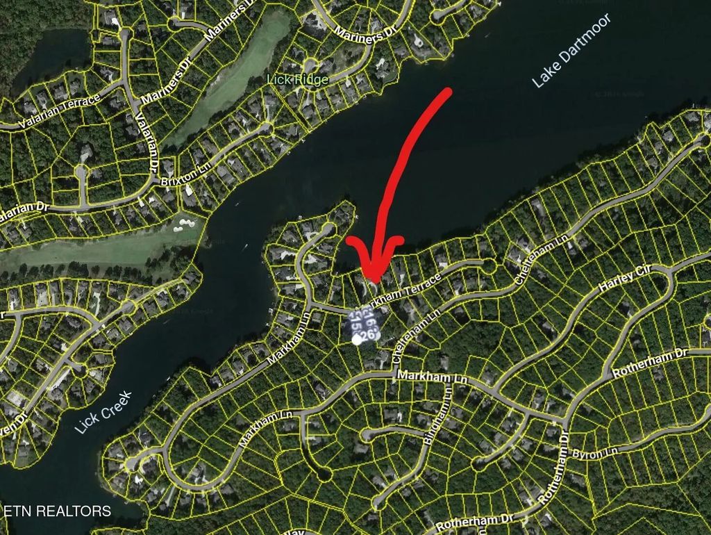 36 Markham Terrace, Fairfield Glade