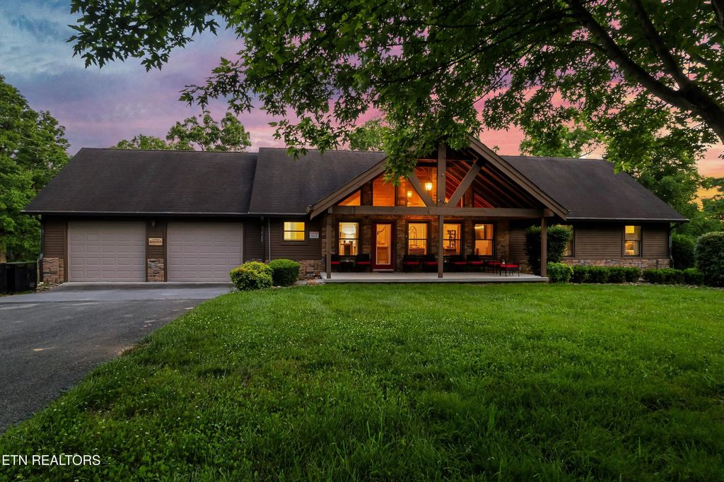 2744 Dayne Drive, Sevierville