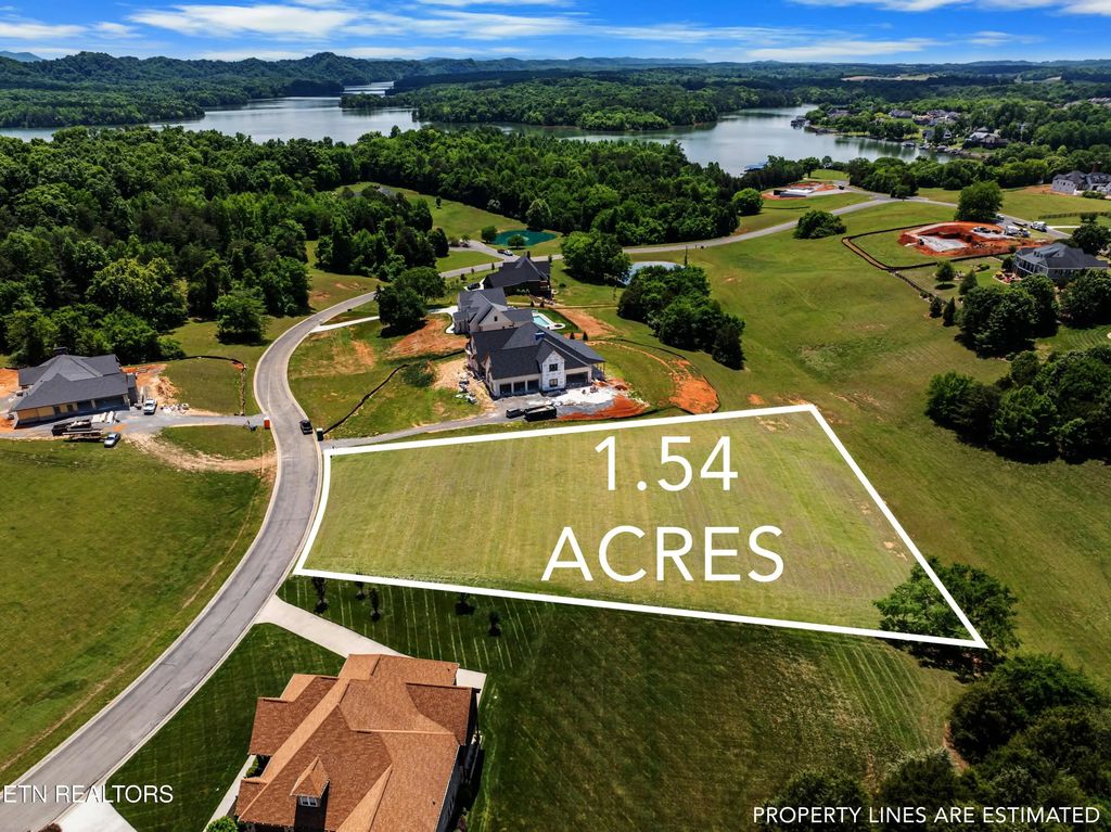 Lot 36 Thunder Ridge, Vonore