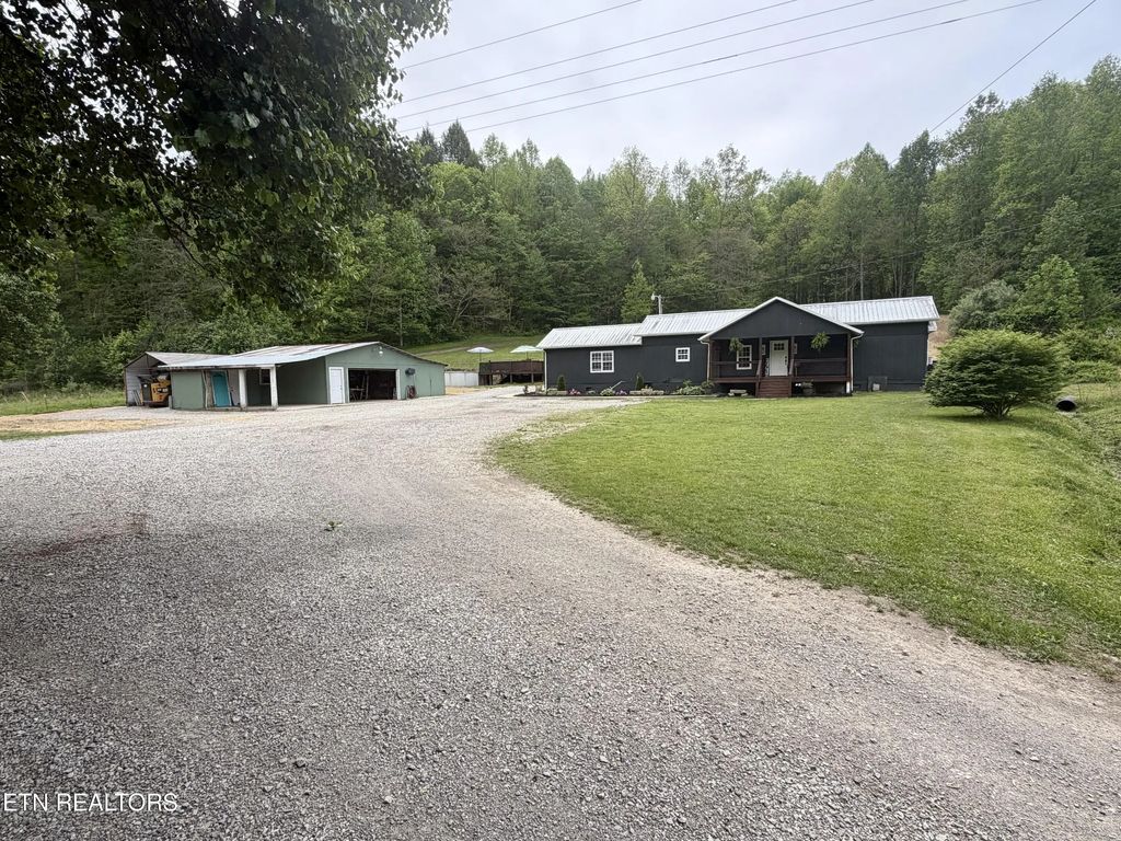 4668 Baker Hwy, Huntsville