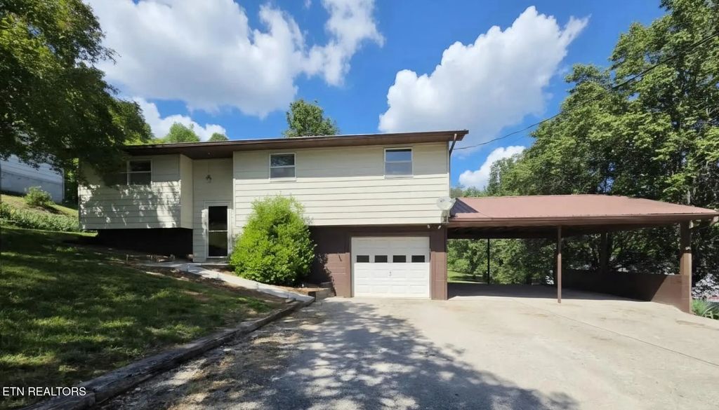 210 Williams Rd, Maynardville