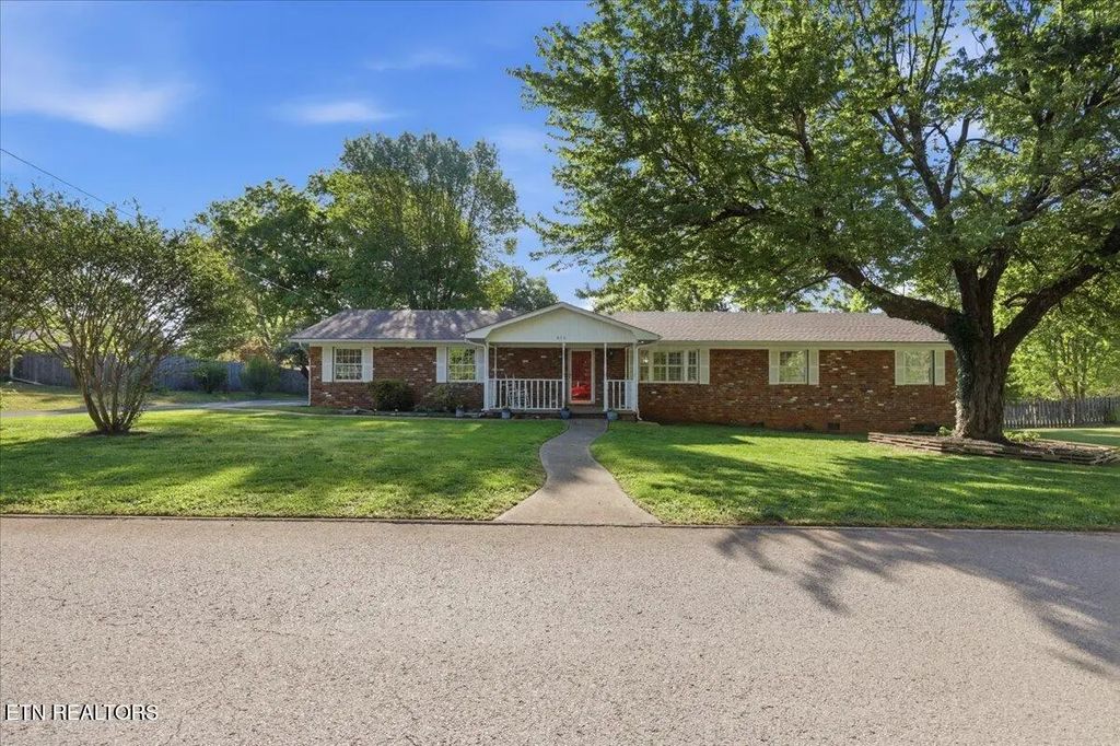 816 Kevin Rd, Knoxville