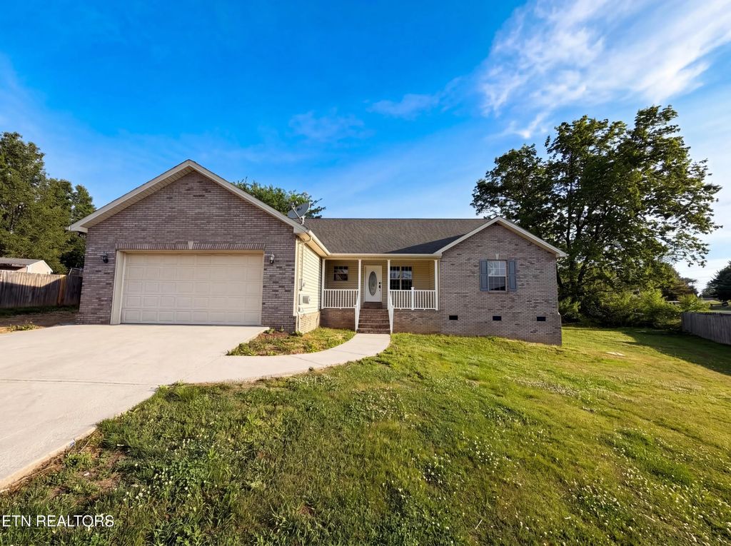 375 Walnut Lane, Corryton