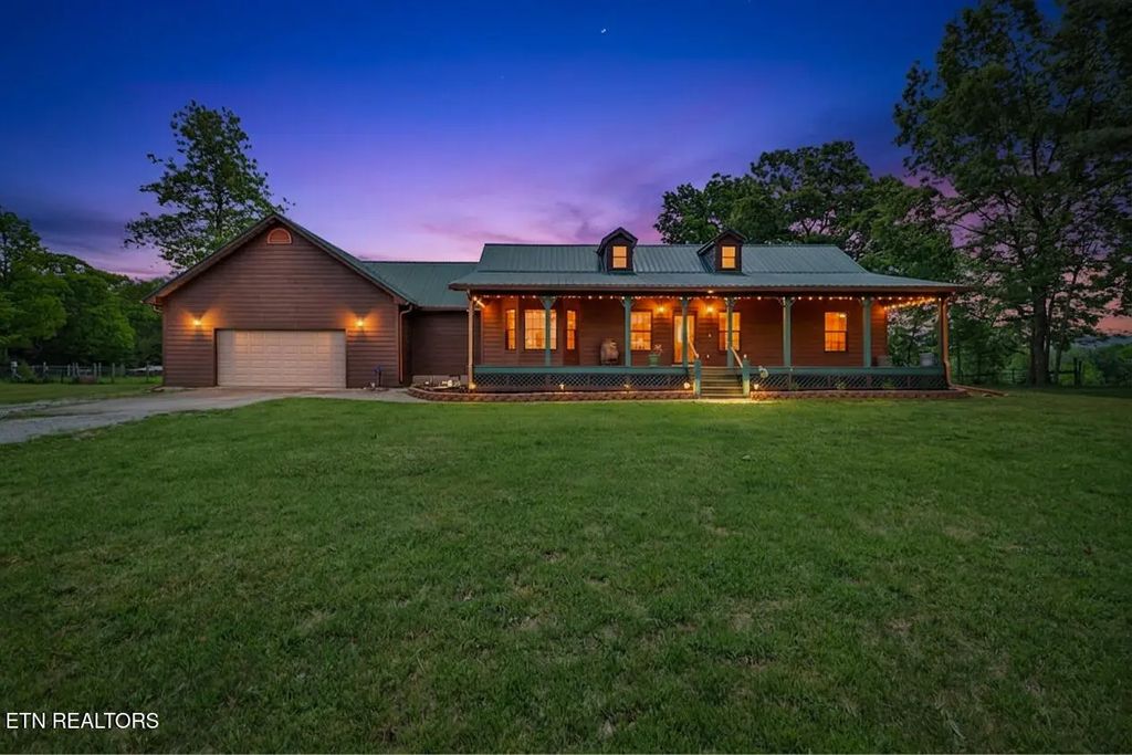 8429 S Highway 127, Crossville