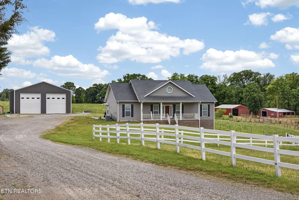 3040 Shipley Rd, Cookeville