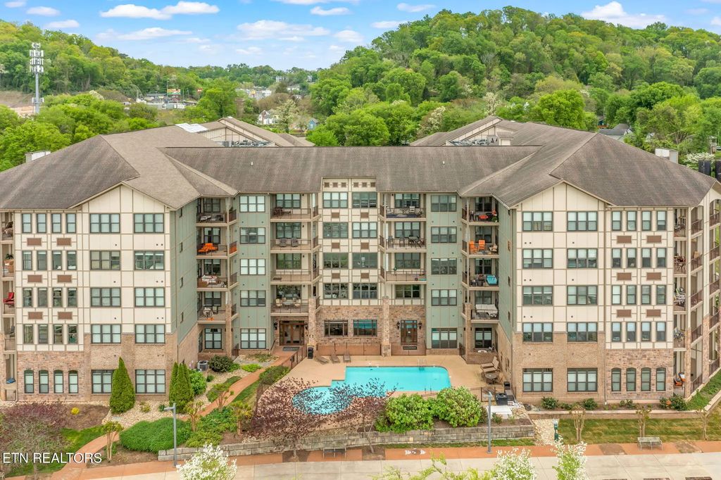 445 W Blount Ave 409, Knoxville