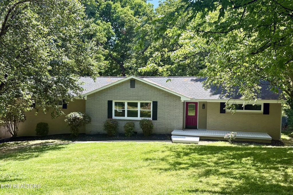 1613 Autry Way, Knoxville