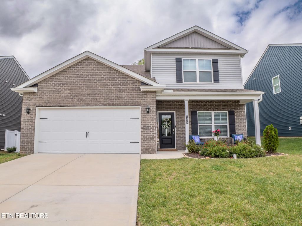 142 Thistle Drive, Bluff City