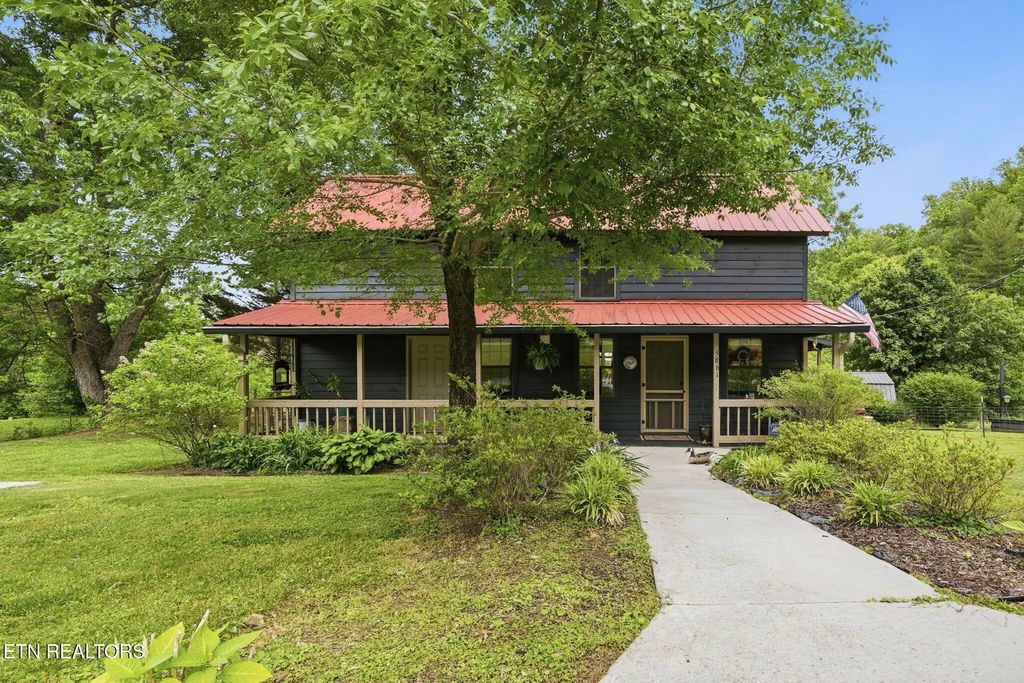 5861 Highway 360, Tellico Plains