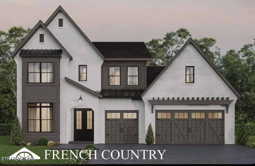 Lot 143 Iron Plow Drive, Knoxville