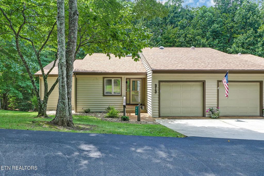 313 Lake Catherine Circle, Fairfield Glade