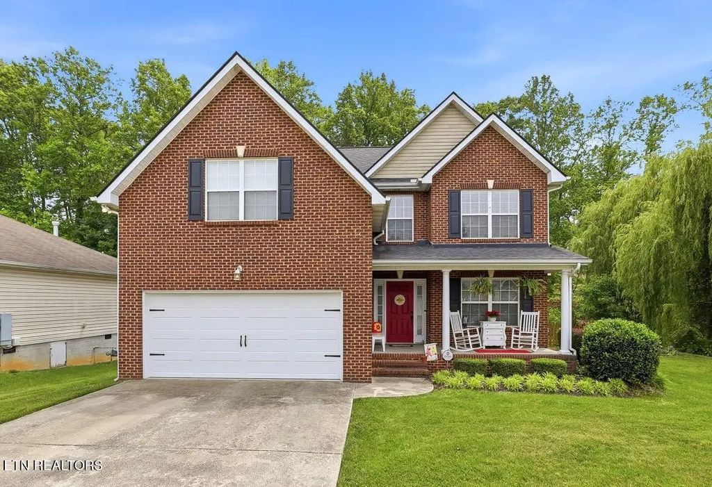 3225 Red Meadow Rd, Knoxville
