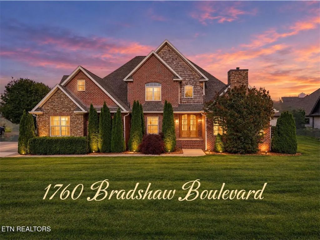 1760 Bradshaw Blvd, Cookeville