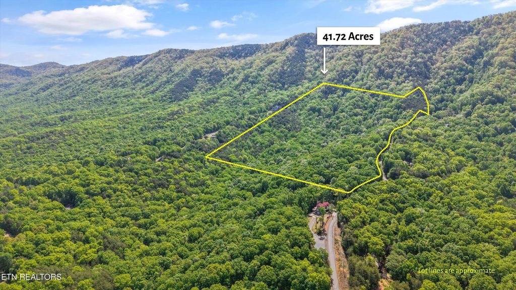 Tract 77 Chilhowee Tr, Maryville