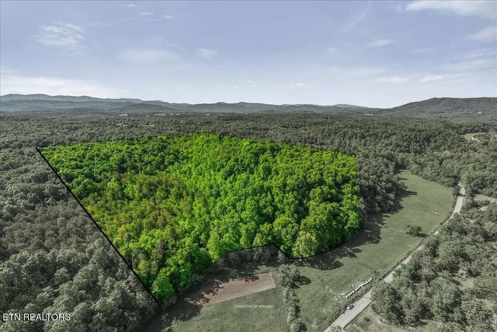 Shadden Road, Tellico Plains