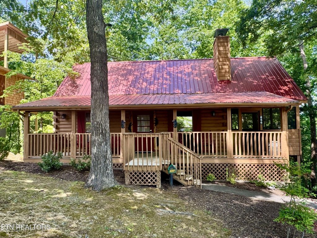 856 Bear Run Way 4081, Sevierville