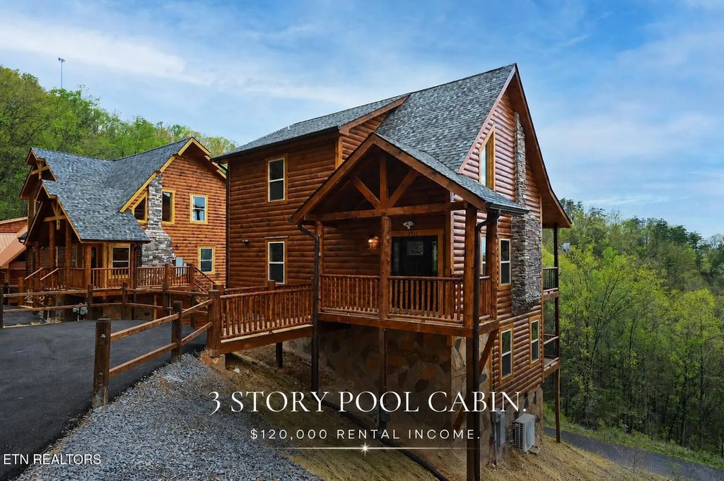 3307 Pine Peak Way, Sevierville
