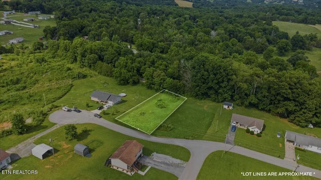 Lot 11 Jean Woods Circle, New Tazewell