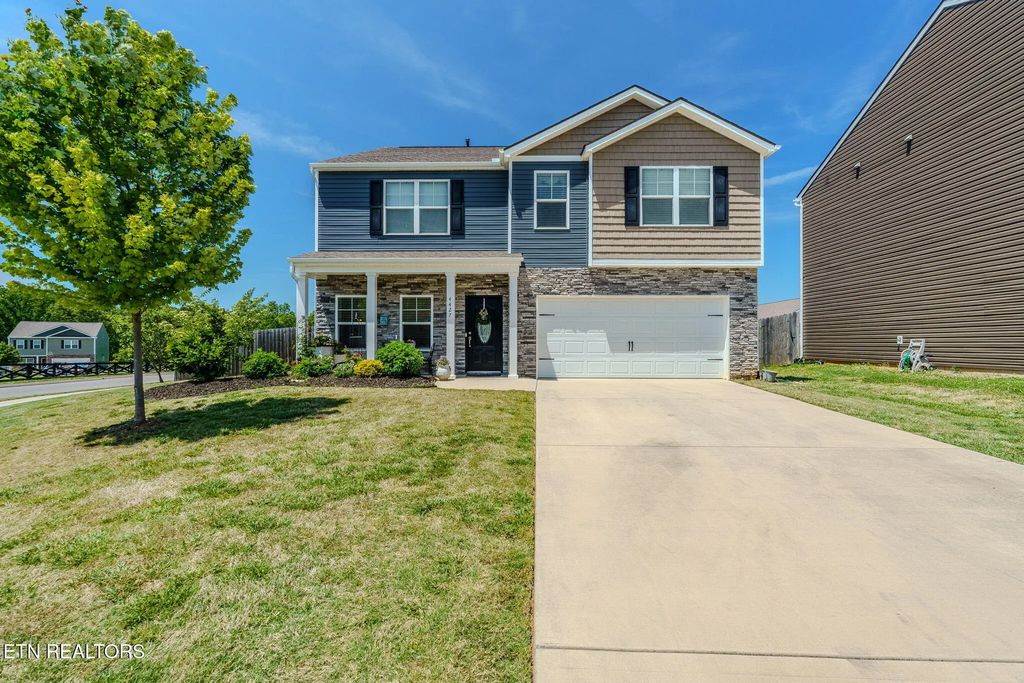 4427 Judith Fox Lane, Knoxville