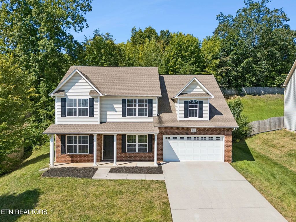 1145 Snyder Ridge Lane, Knoxville