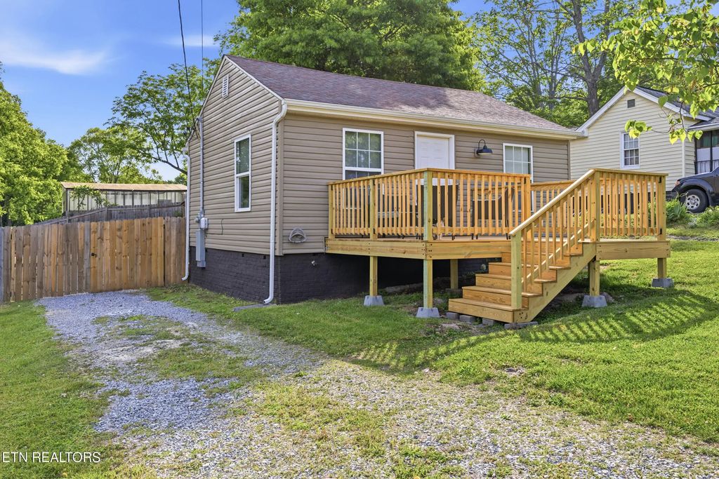 4310 Ellen St, Knoxville