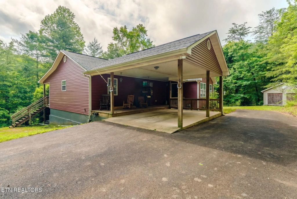 611 Antioch Church Rd, Vonore