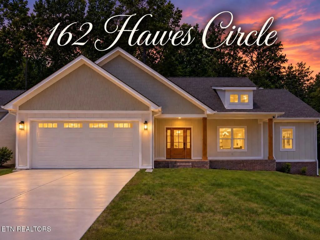 162 Hawes Circle, Crossville