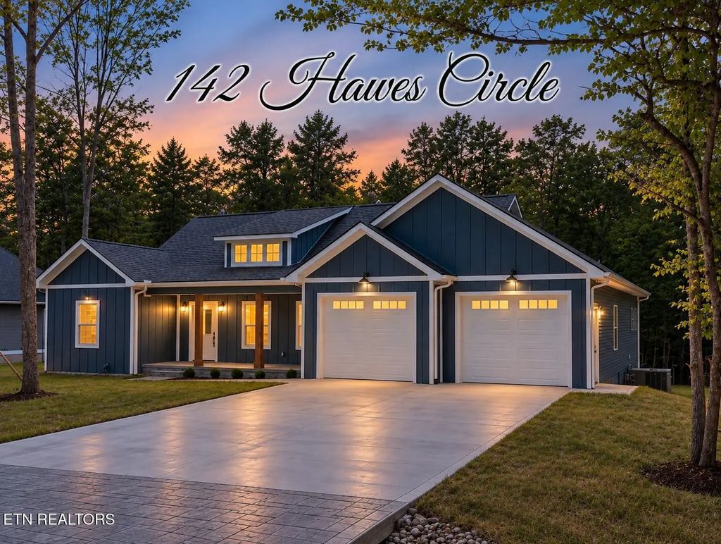 142 Hawes Circle, Crossville