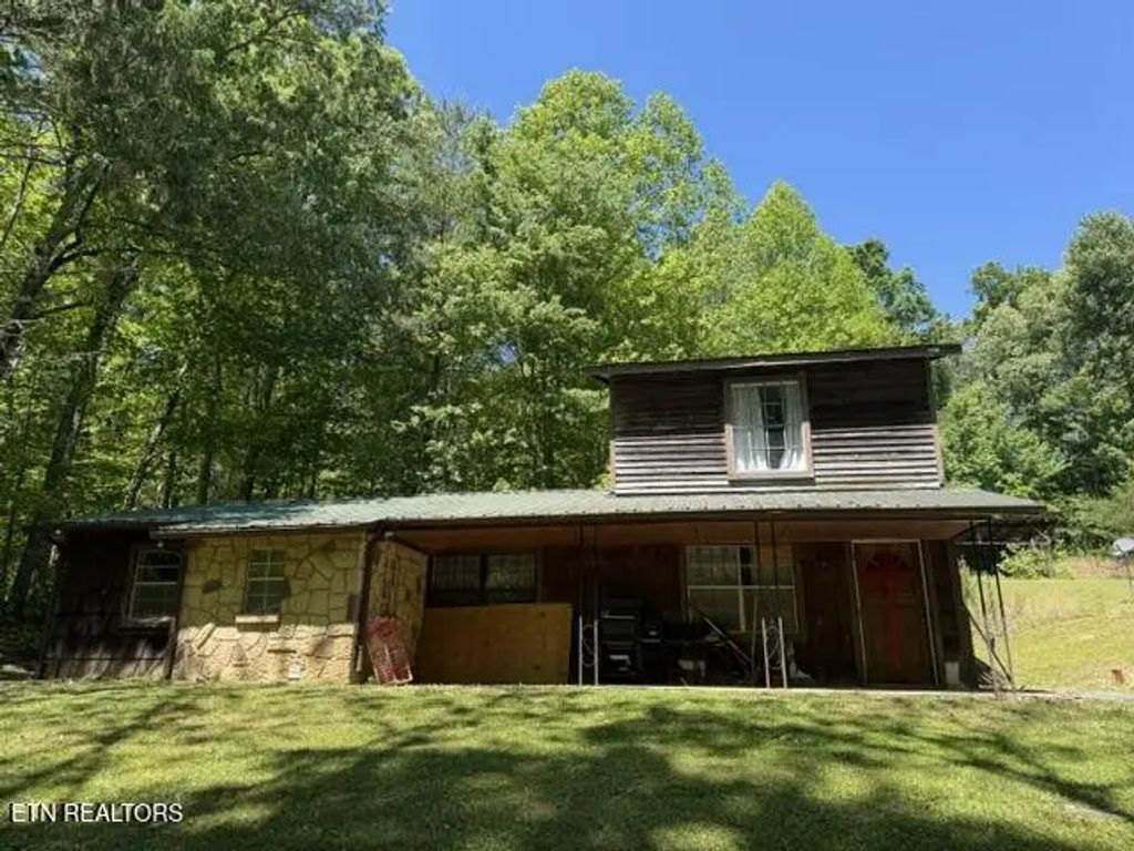 669 Pond Ridge Rd, Tellico Plains