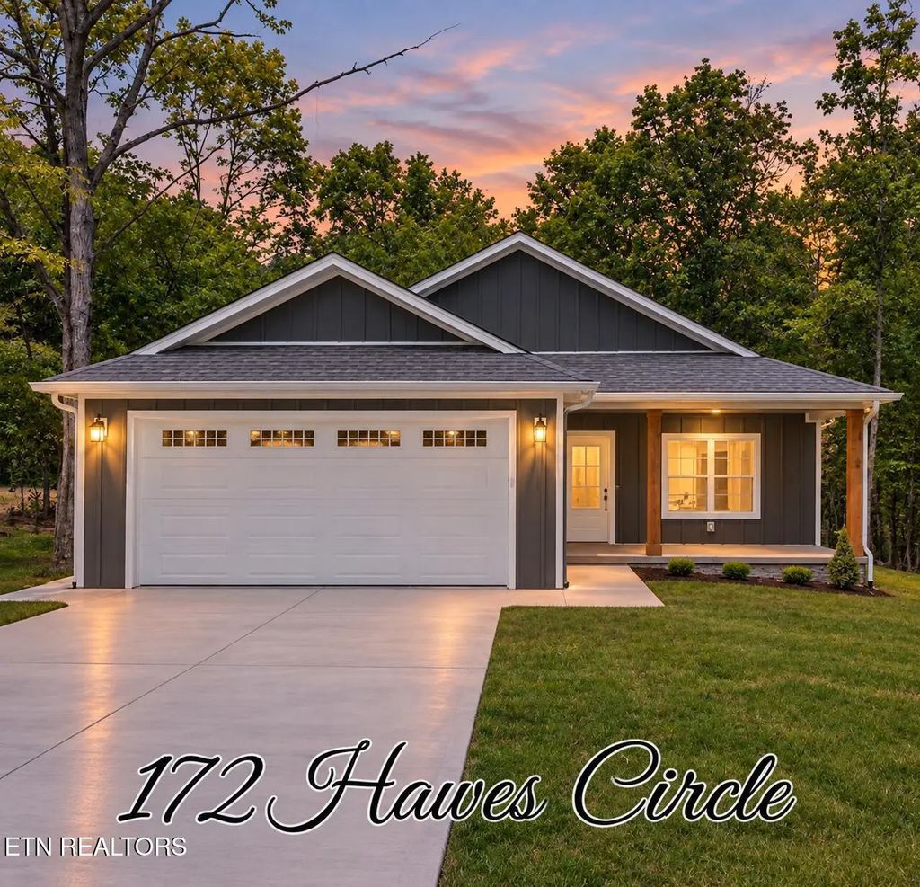 172 Hawes Circle, Crossville