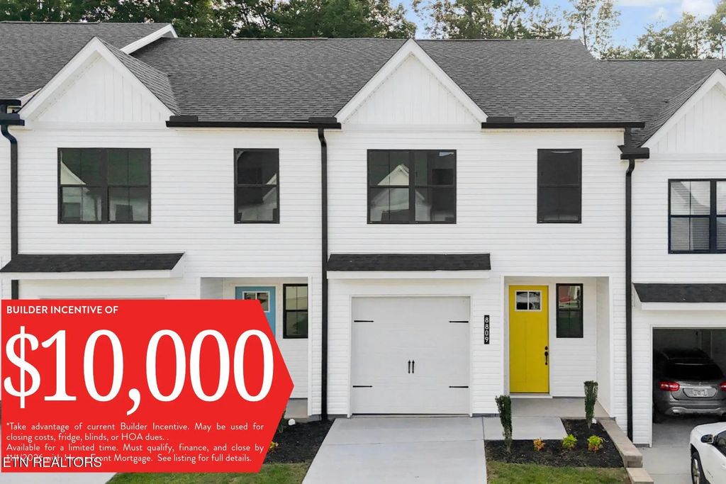 8809 Chapman Trace Way, Knoxville