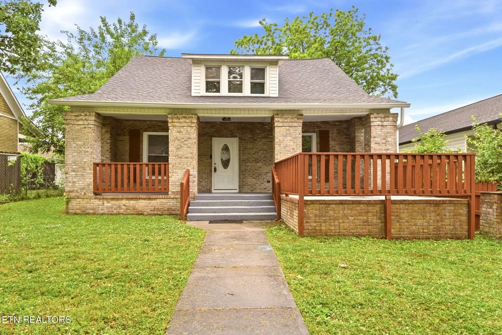 2820 E 5th Ave, Knoxville