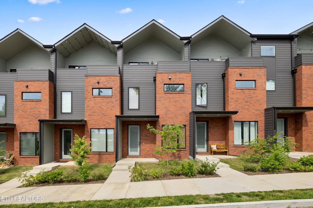 833 N 4th Ave, Knoxville