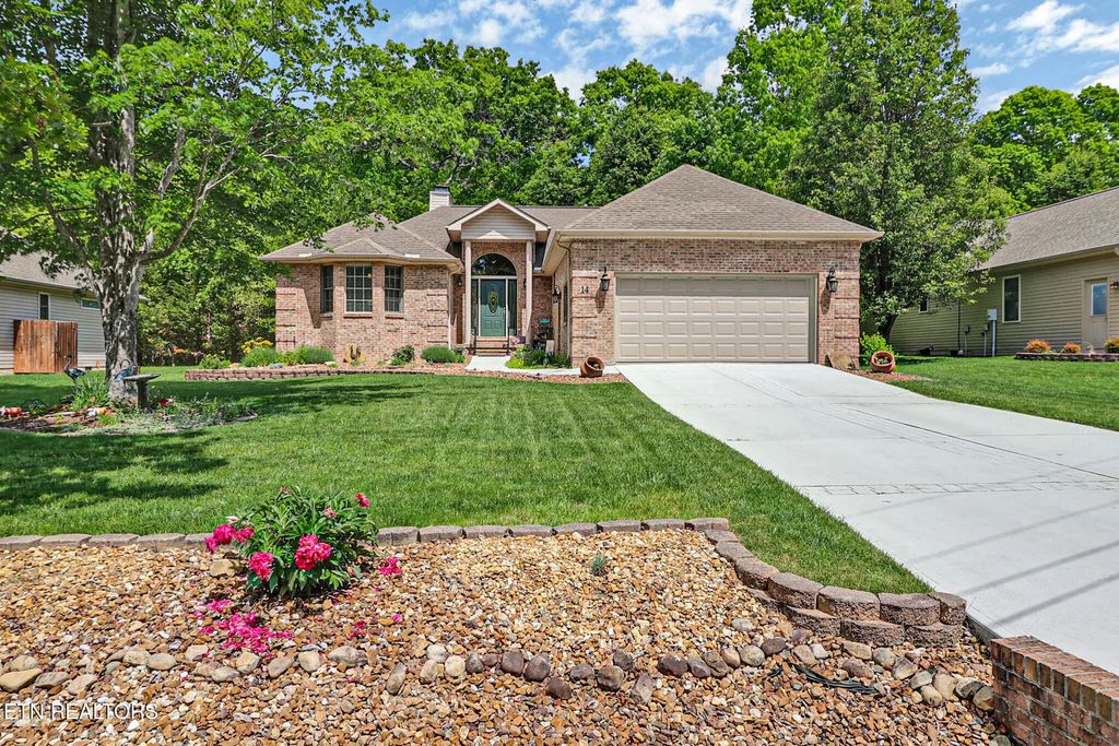 14 Dickens Lane, Fairfield Glade