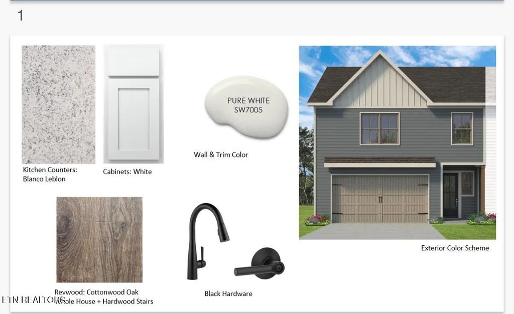 1645 Bennett Village Drive, Maryville
