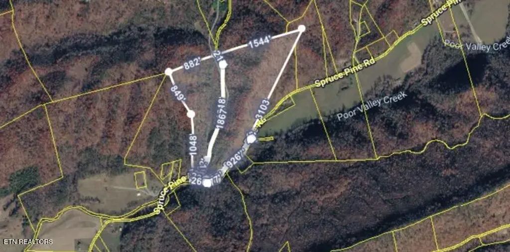 327 Spruce Pine Rd, Mooresburg